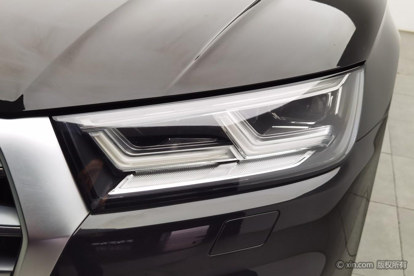 Audi Q5L 2020 40 TFSI Fashion