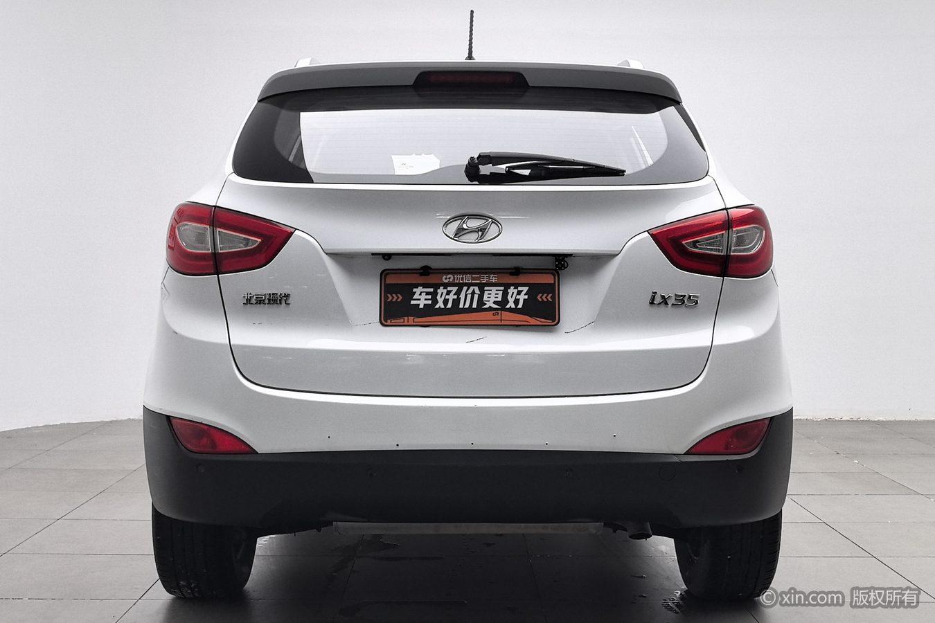 Hyundai ix35 2015 2.0L AT V