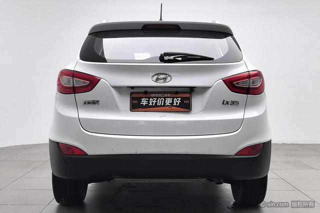 Hyundai ix35 2015 2.0 L AT 2 WD V — фото 3