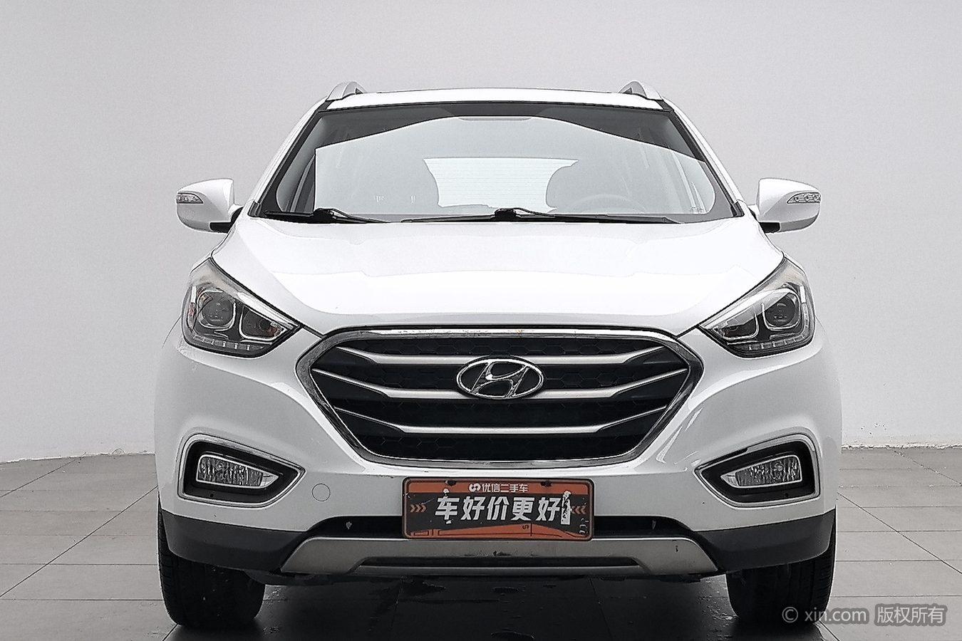 Hyundai ix35 2015 2.0L AT V