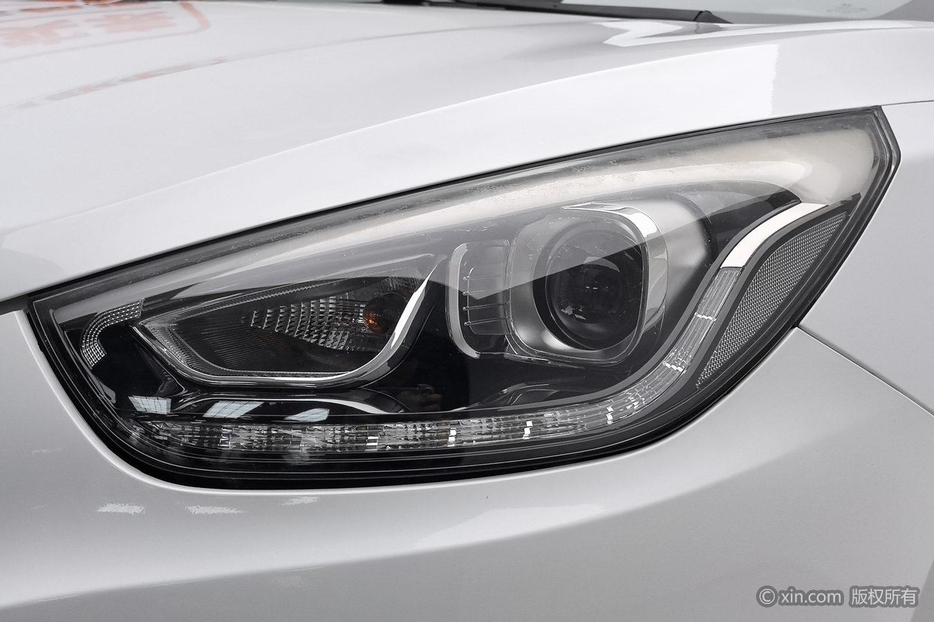 Hyundai ix35 2015 2.0L AT V