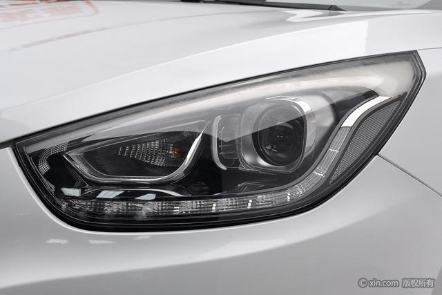 Hyundai ix35 2015 2.0 L AT 2 WD V — фото 7