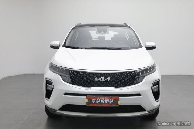 Kia KX5 2021 1.6 T AT 2 WD — фото 2