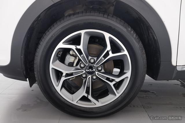 Kia KX5 2021 1.6 T AT 2 WD — фото 8
