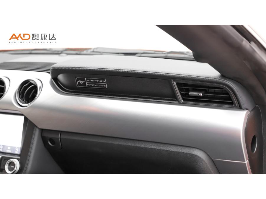Ford Mustang 2020 2.3T EcoBoost