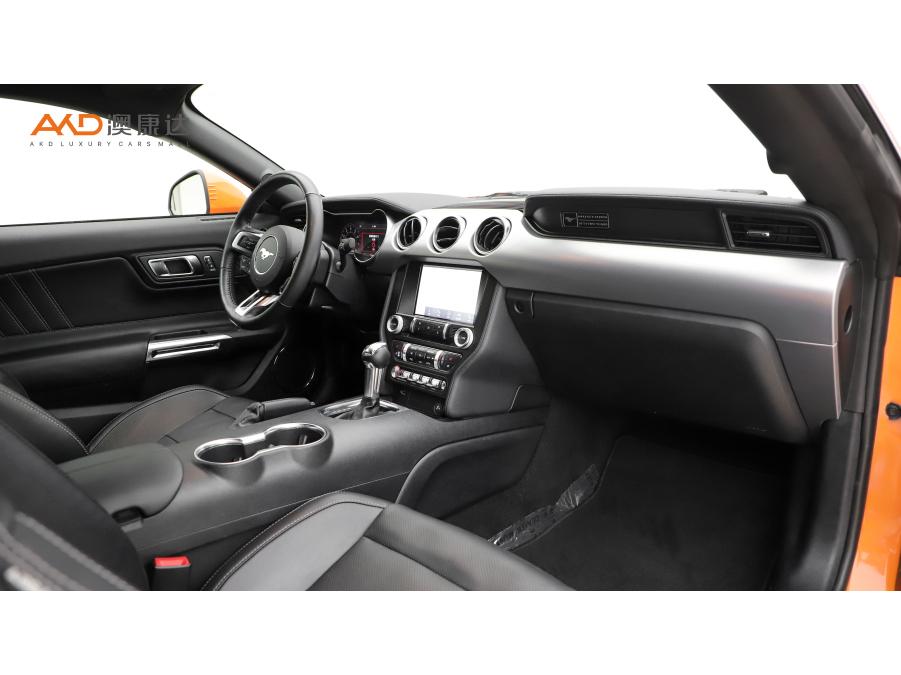Ford Mustang 2020 2.3T EcoBoost