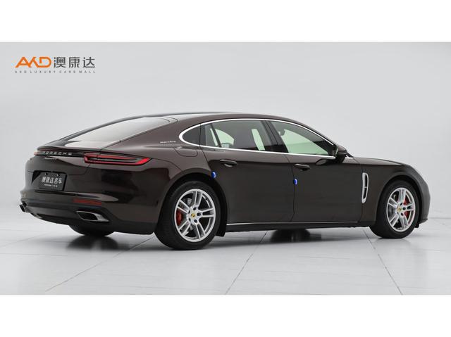 Porsche Panamera 2018 3.0 T AT 4 WD 4 — фото 4