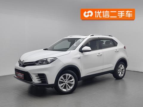 MG GS