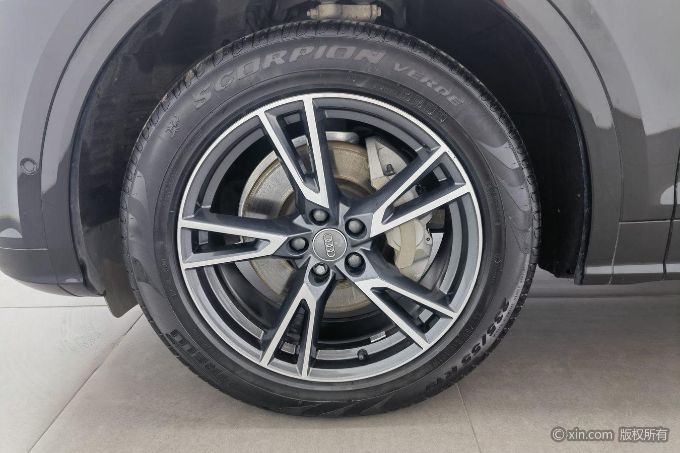 Audi Q5L 2020 45 TFSI Premium Fashion