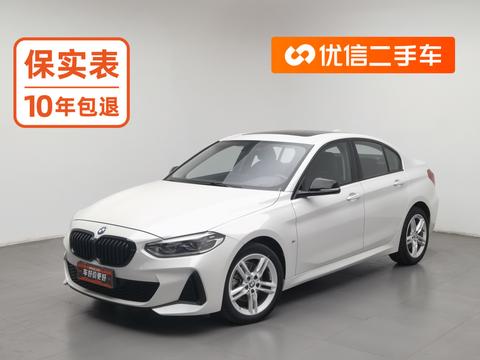 BMW 1 Series 1 2023 120i M Sport