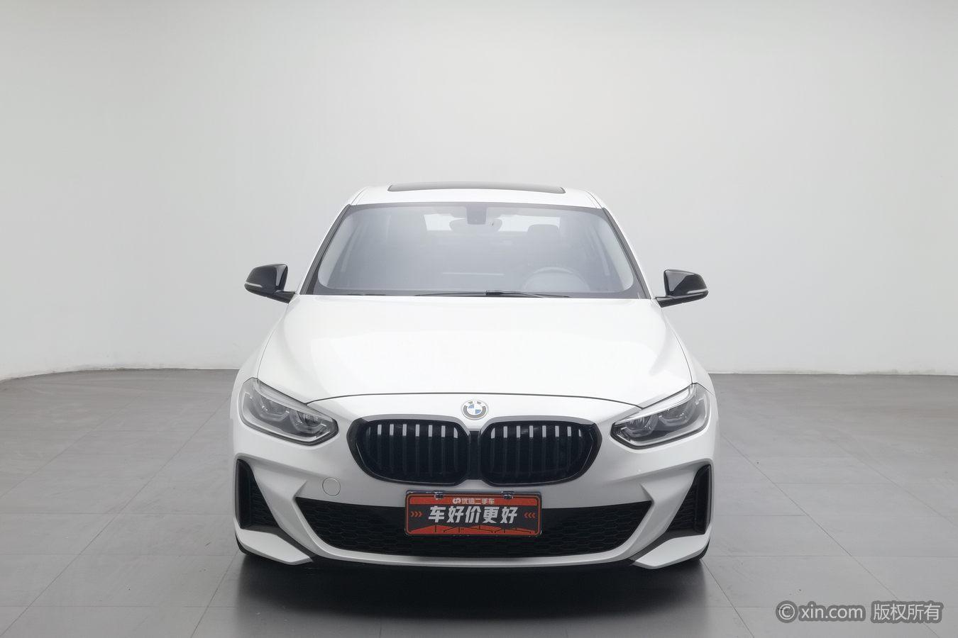 BMW 1 Series 1 2023 120i M Sport