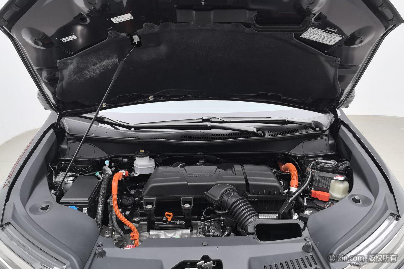 Honda Odyssey 2024 2.0L e:HEV Enjoy