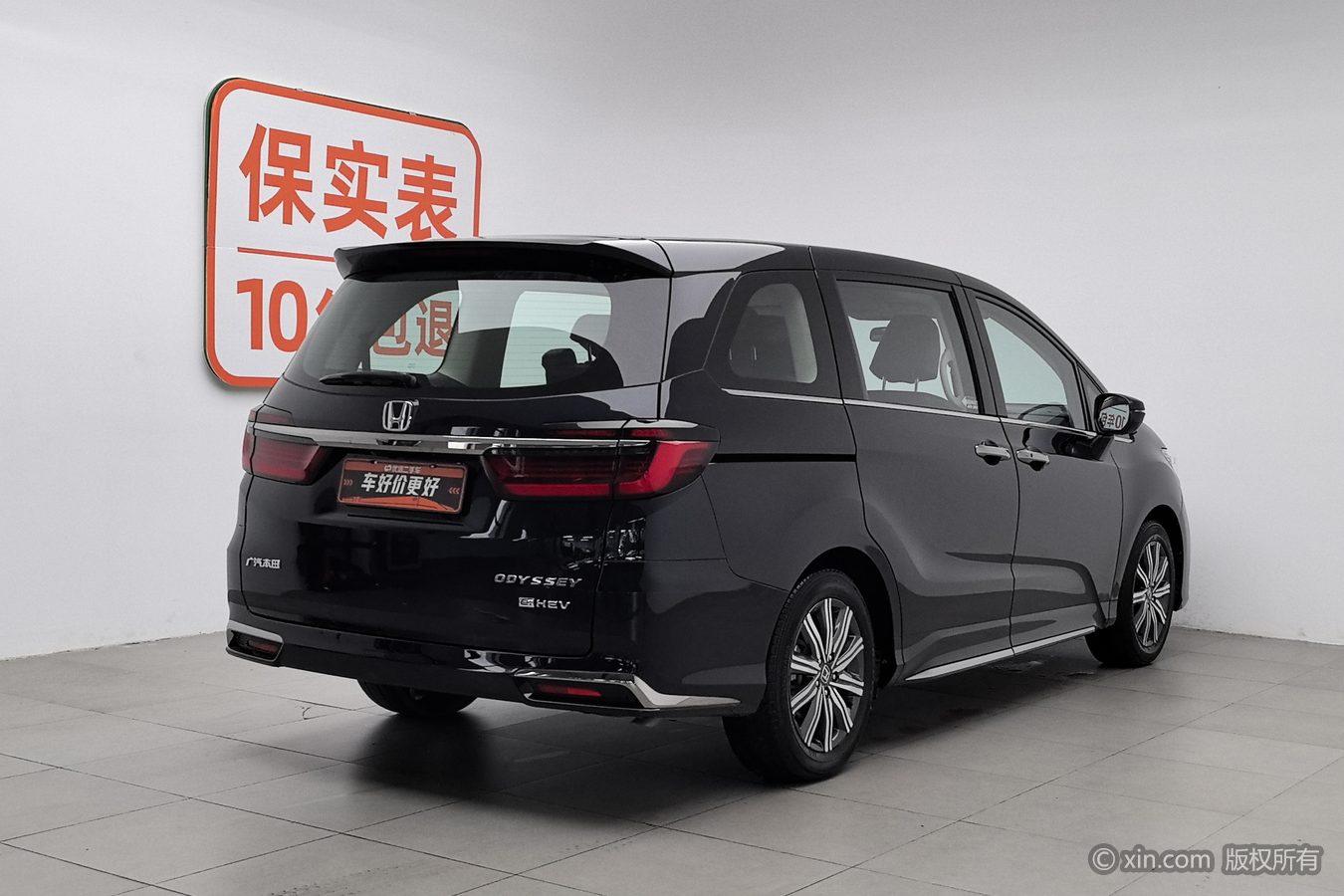 Honda Odyssey 2024 2.0L e:HEV Enjoy