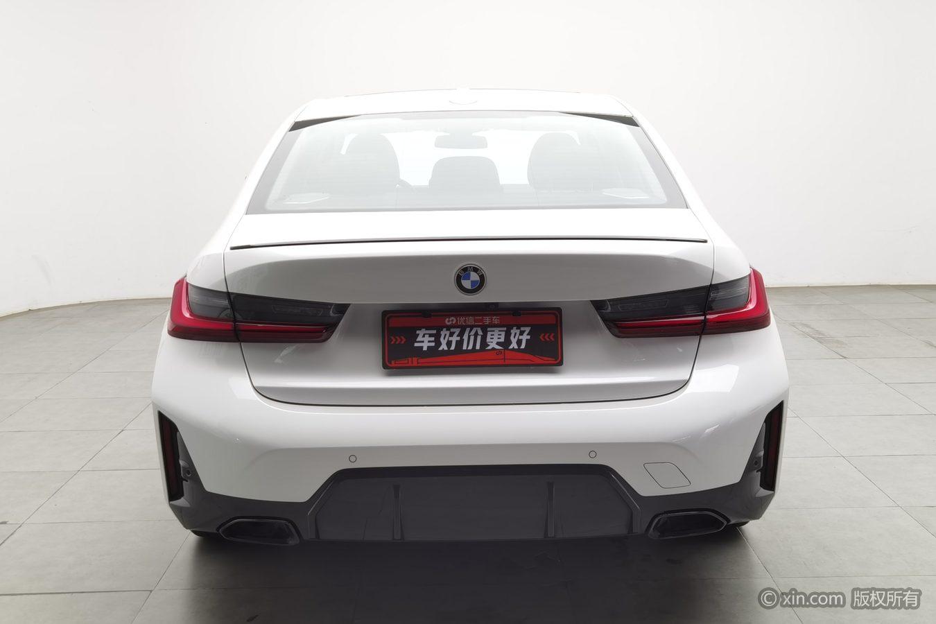 BMW 3 Series 3 2023 325Li M Sport