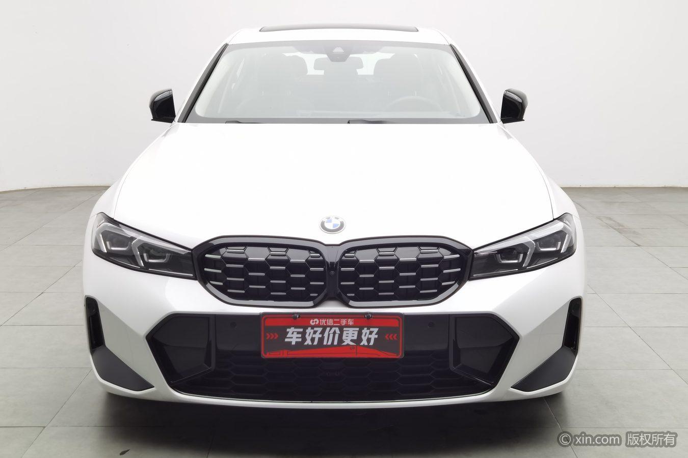 BMW 3 Series 3 2023 325Li M Sport