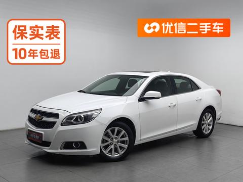 Chevrolet Malibu 2014 2.0L AT Luxury