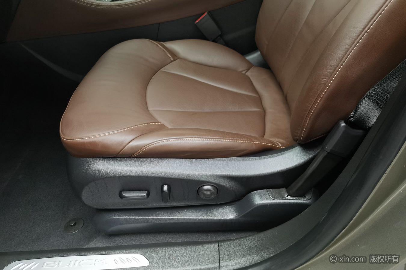 Buick Envision 2015 20T AWD Elite