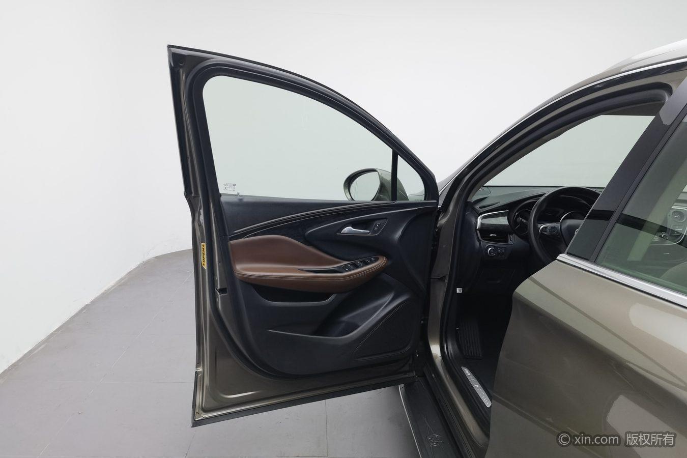 Buick Envision 2015 20T AWD Elite