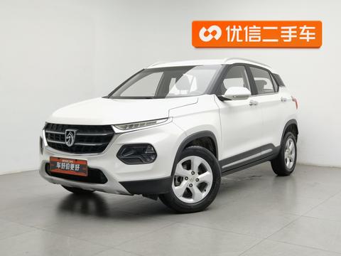 Baojun 510