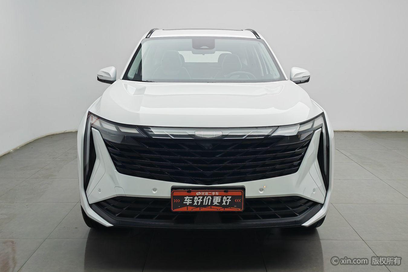 Geely Boyue L L 2023 1.5TD DCT