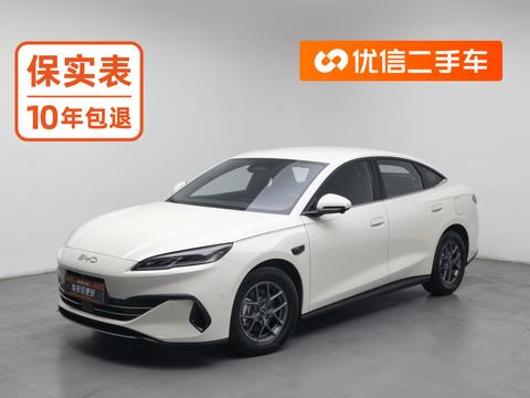 BYD Seal 06 DM-i 2025 — пригон из Китая