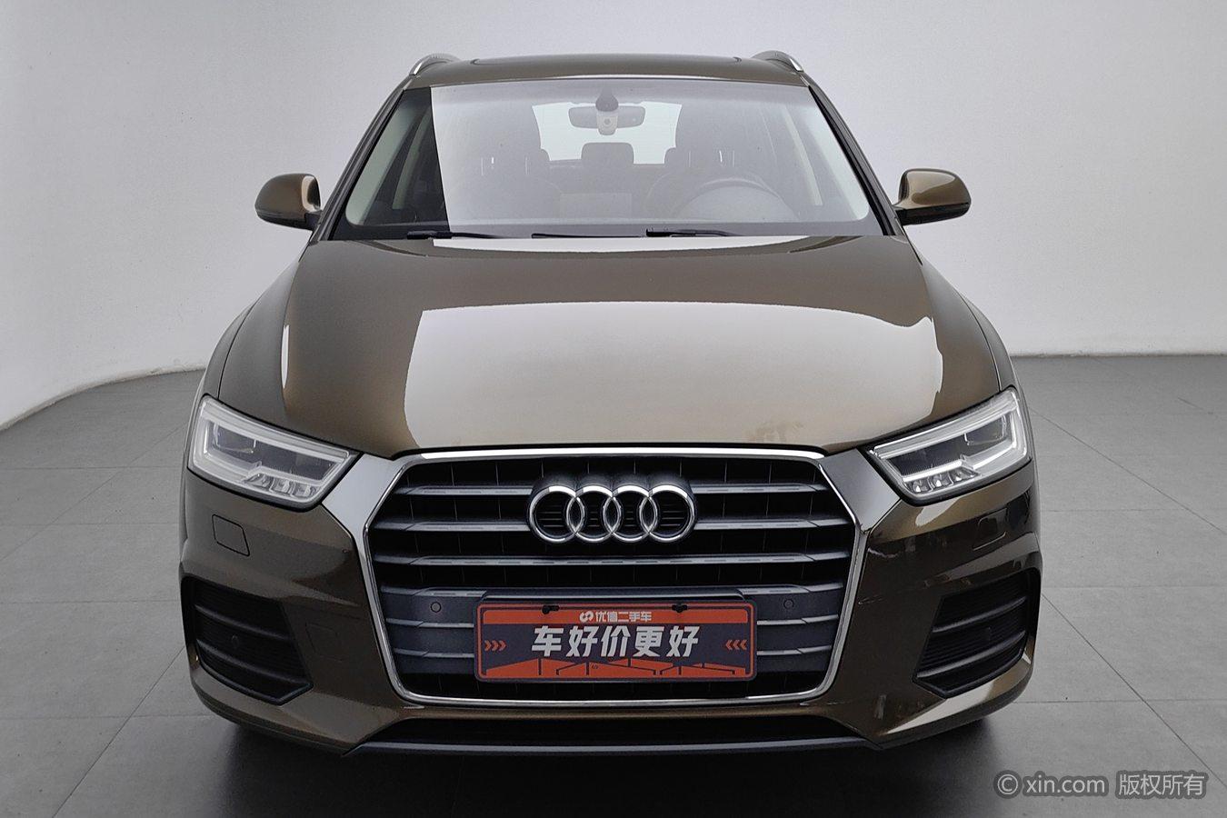 Audi Q3 — фотографии объявления, Фото 4