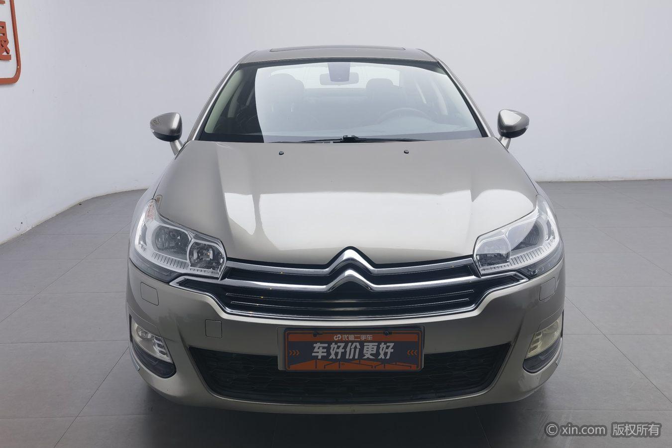 Citroen C5 2014 1.6T AT Premium
