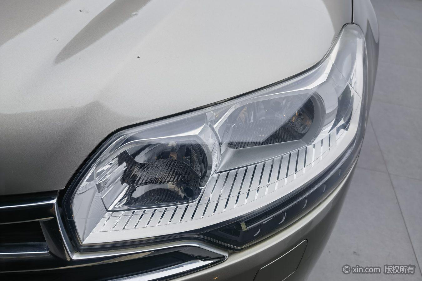 Citroen C5 2014 1.6T AT Premium