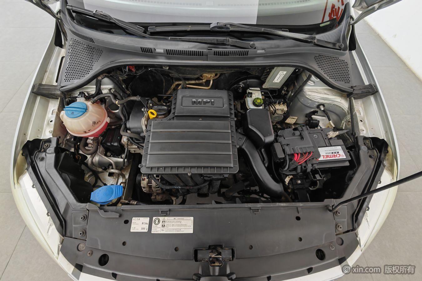 Volkswagen Santana 2013 1.6L MT Comfort