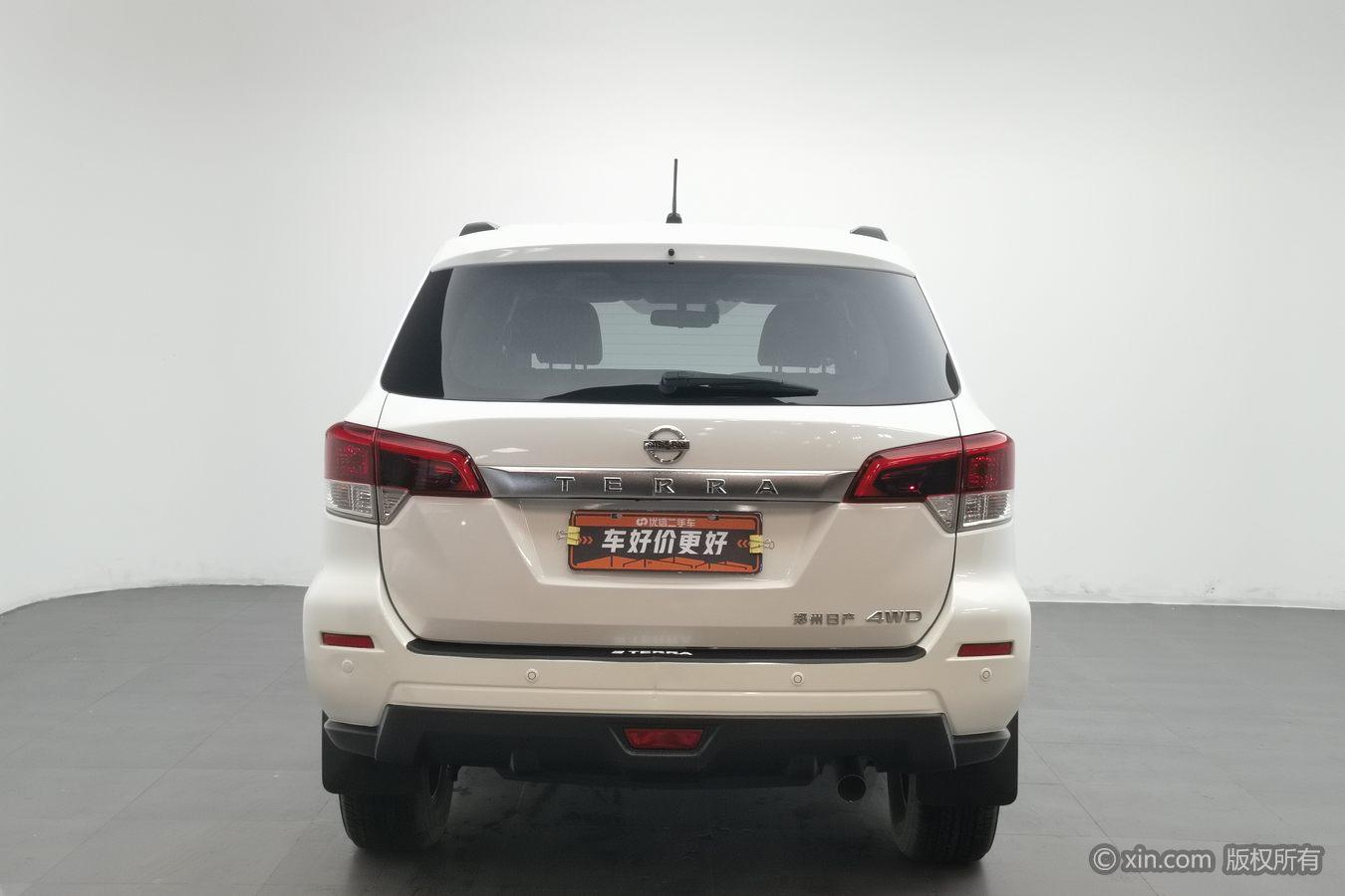 Nissan Terra 2020 2.5L AT Luxury