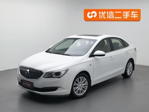 Buick Excelle 2017 15N AT Elite