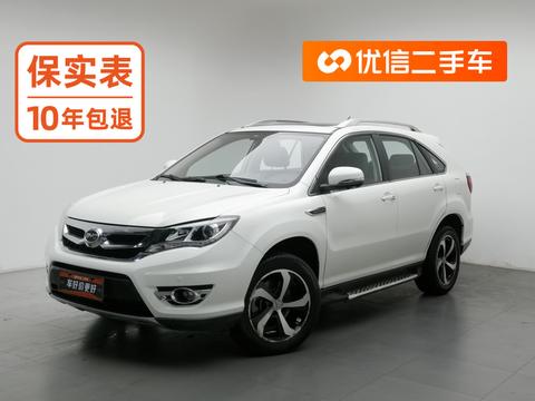 BYD S7