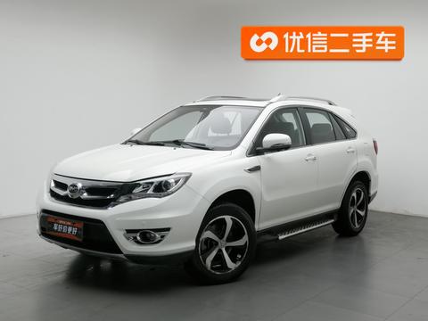 BYD S7 2016 2.0T AT Luxury Plus