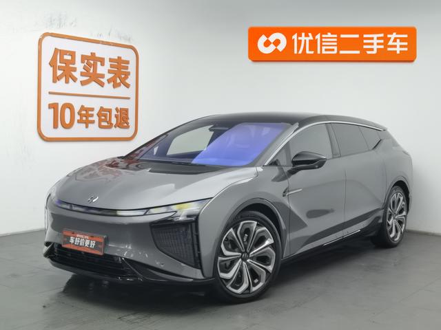 HiPhi HiPhi X - фото 1