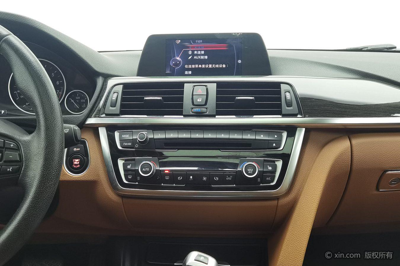 BMW 4 Series 2014 420i Gran Coupe hao hua she ji tao zhuang