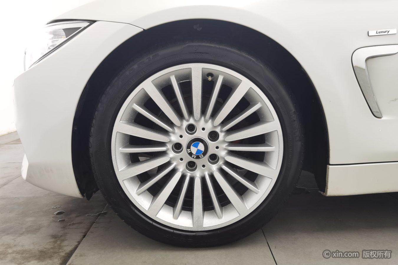 BMW 4 Series 2014 420i Gran Coupe hao hua she ji tao zhuang