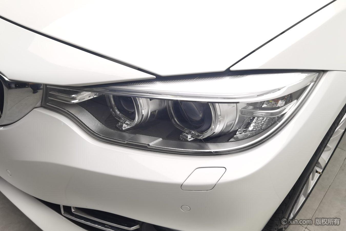 BMW 4 Series 2014 420i Gran Coupe hao hua she ji tao zhuang