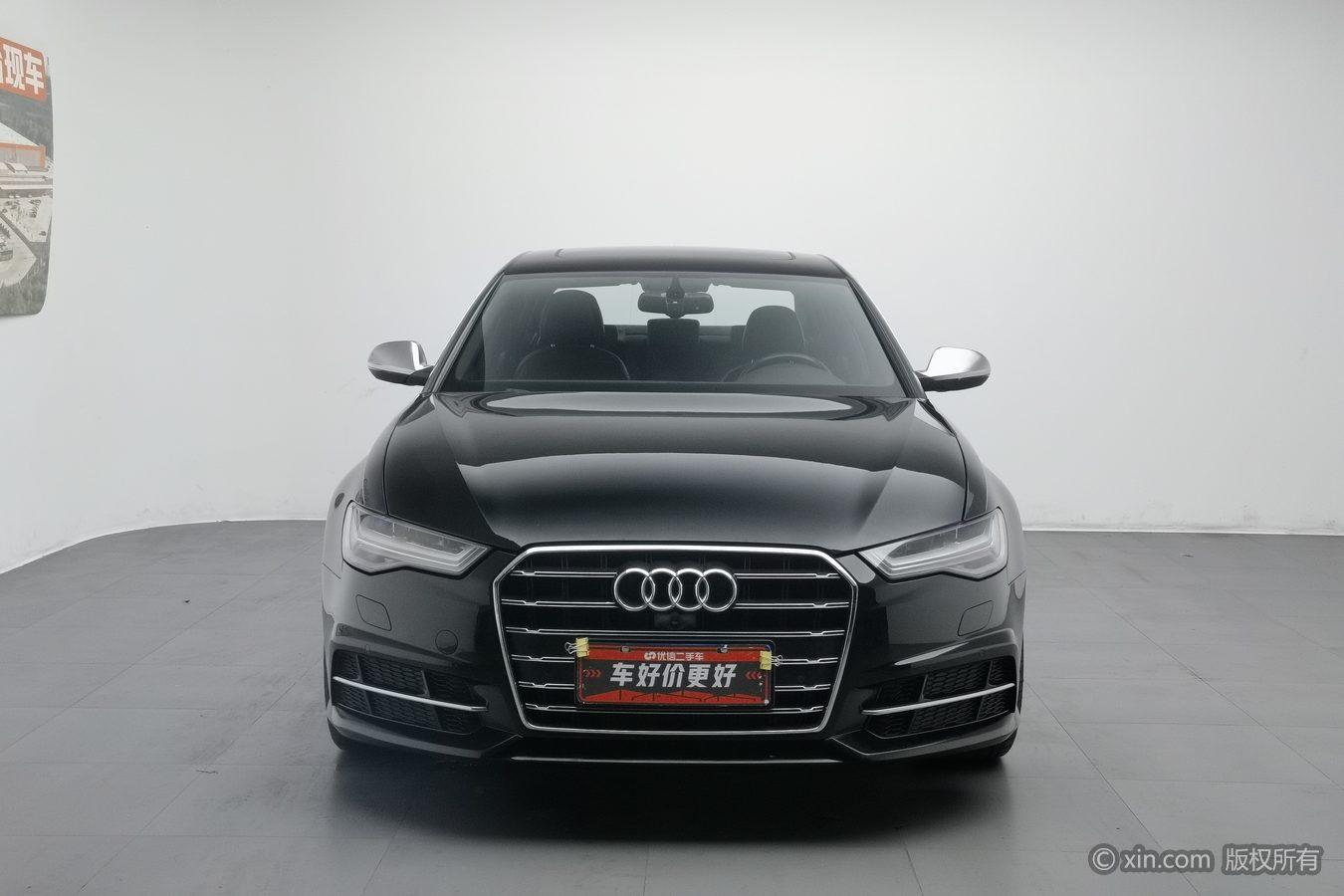 Audi A6L 2018 30 45 TFSI quattro Sport
