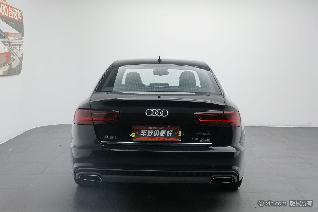 Audi A6L 2018 30 45 TFSI quattro Sport