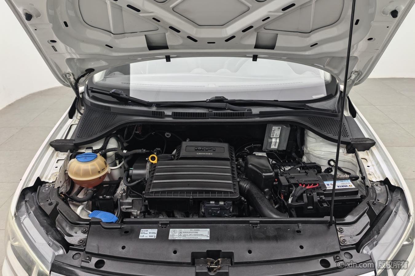 Volkswagen Jetta 2017 1.5L AT Fashion