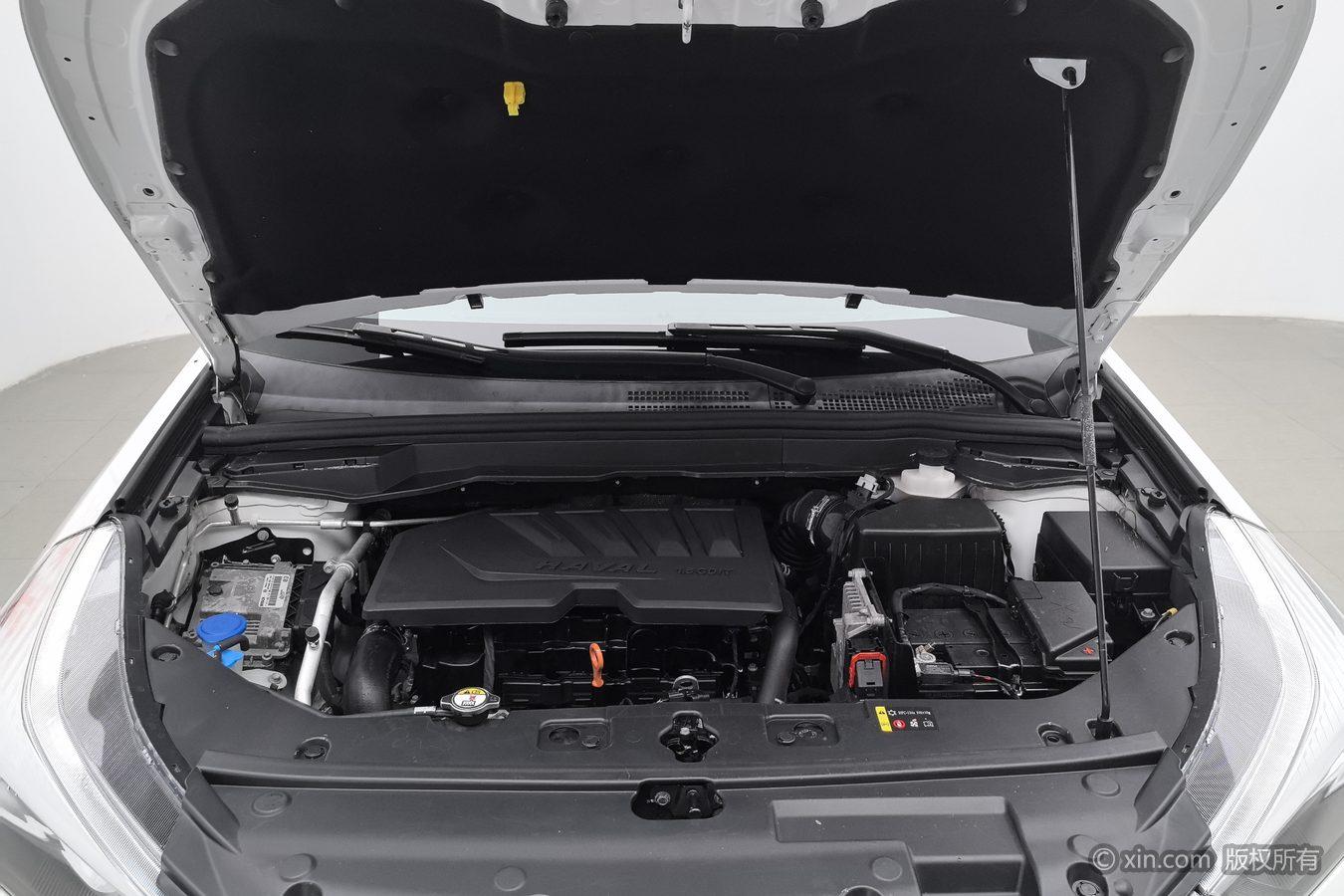Haval H6 Coupe 2019 1.5T AT Luxury Smart Connect V