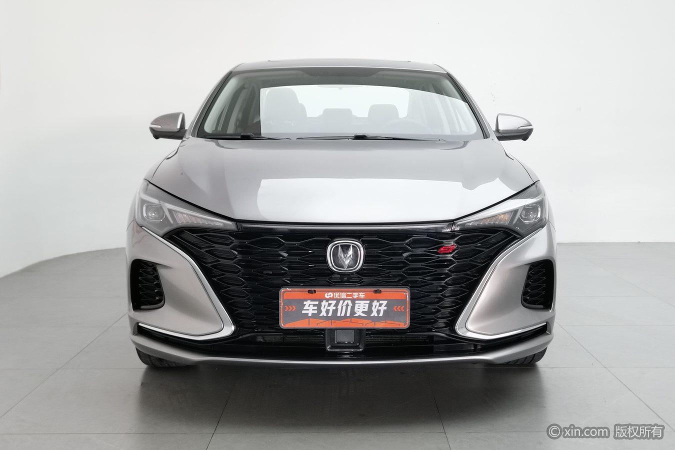 Changan Eado 2021 PLUS NE 1.4T GDI DCT Flagship
