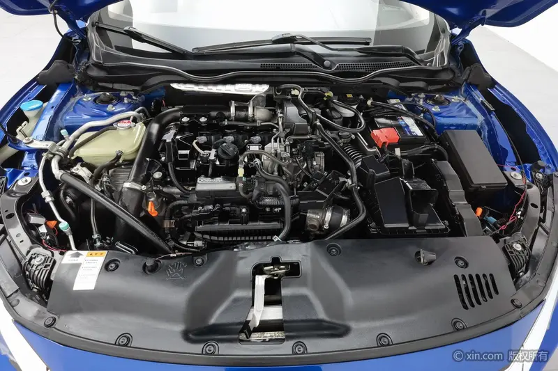 Honda Civic — фото 6