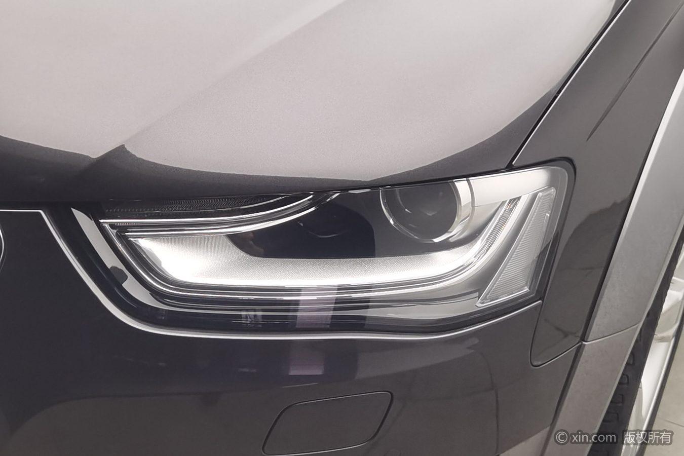 Audi A4 2014 40 TFSI allroad quattro plus ban