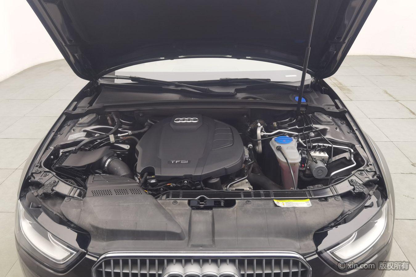 Audi A4 2014 40 TFSI allroad quattro plus ban