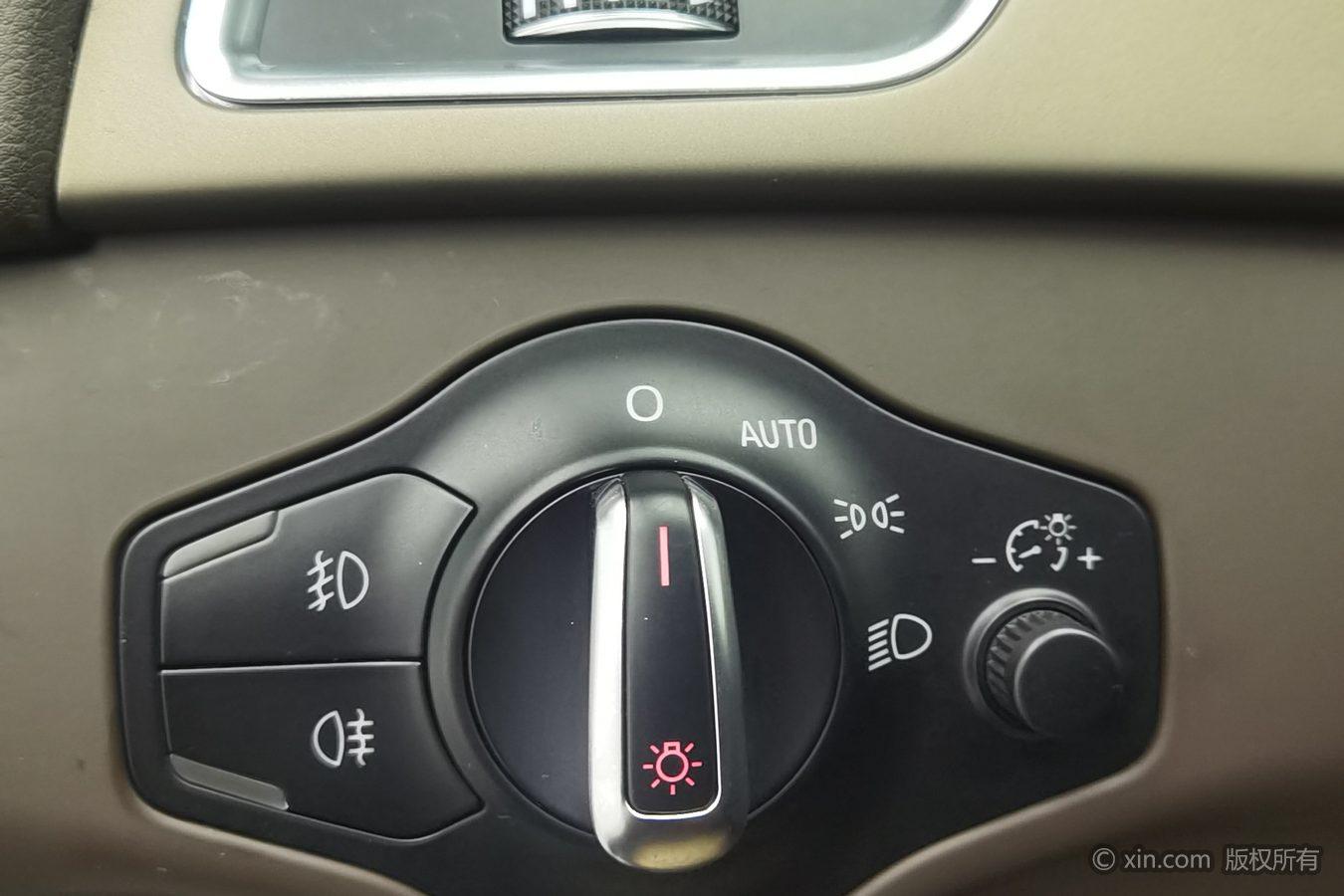 Audi A4 2014 40 TFSI allroad quattro plus ban