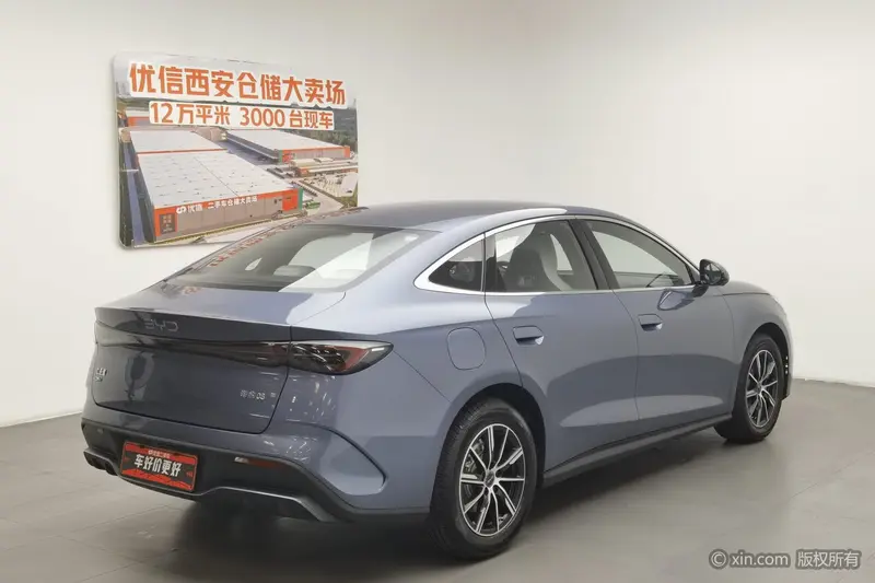 BYD Seal 06 — фото 4
