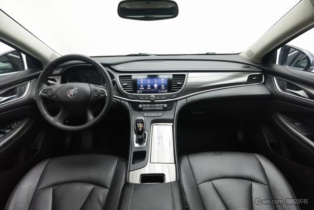 Buick LaCrosse 2021 652 T Luxury — фото 13