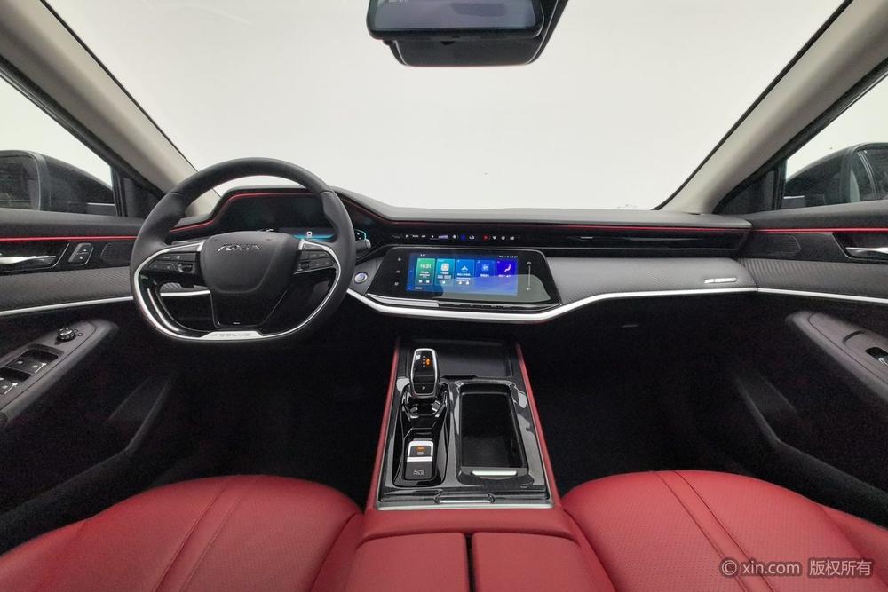 Dongfeng Aeolus Yixuan MAX, фото 12