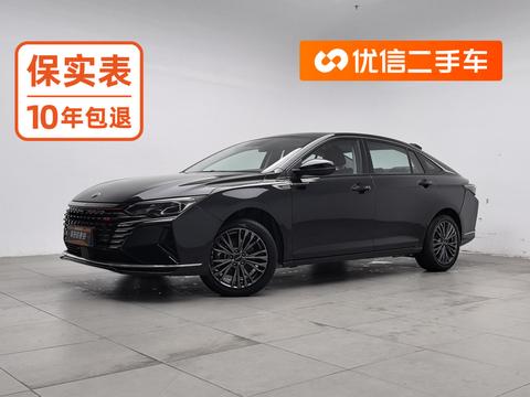 Dongfeng Aeolus Yixuan MAX 2021 — пригон из Китая